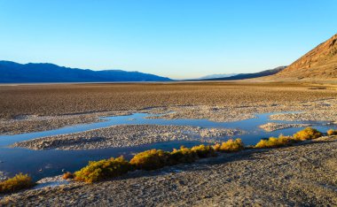Ölüm Vadisi Ulusal Parkı