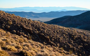 Ölüm Vadisi Ulusal Parkı