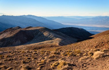 Ölüm Vadisi Ulusal Parkı