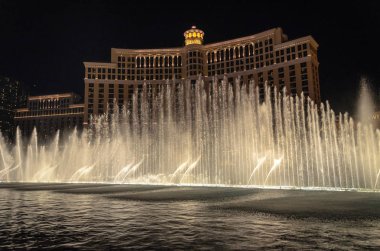 Nevada-Las Vegas Strip
