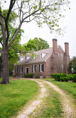 George Washington Doğum yeri Ulusal Anıtı