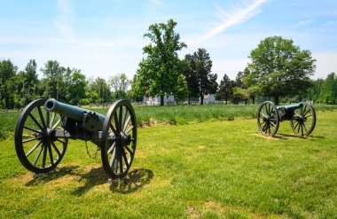 Richmond National Battlefield Park clipart