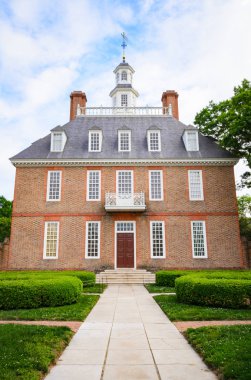 Colonial Williamsburg, Virginia tarihi kent