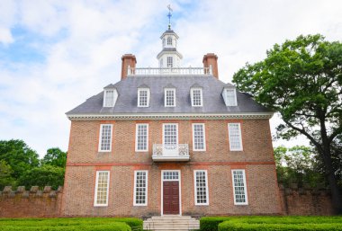 Colonial Williamsburg, Virginia tarihi kent