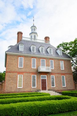 Colonial Williamsburg, Virginia tarihi kent