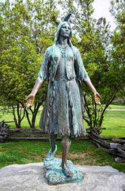 Jamestown National Historic Site