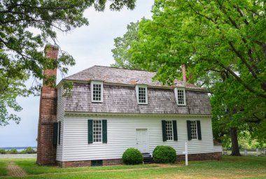Yorktown Battlefield, sömürge Milli Tarih Parkı