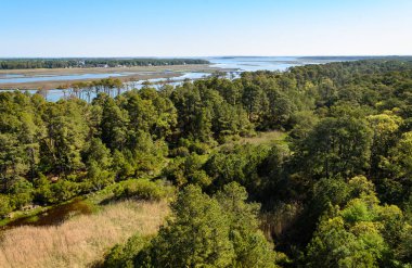 Chesapeake Körfezi Köprüsü, Maryland