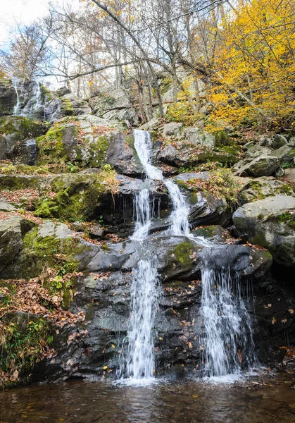 Parque Nacional Shenandoah Blue Ridge — Foto de Stock