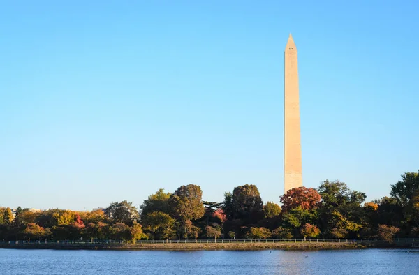 Washington Monument Washington — Photo