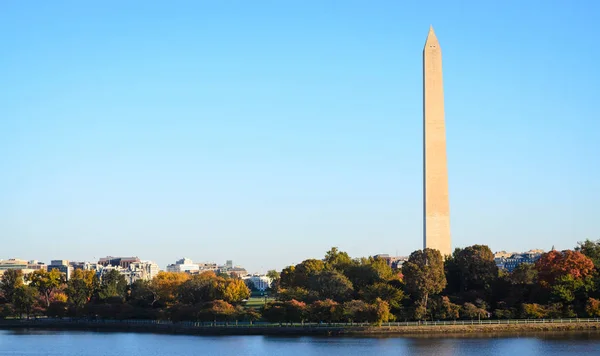 Washington Monument Washington — Photo