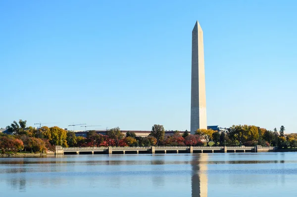 Washington Monument Washington — Photo
