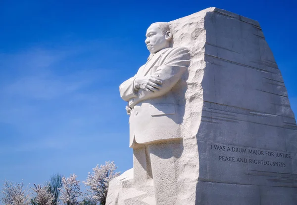 Memorial Martin Luther King —  Fotos de Stock