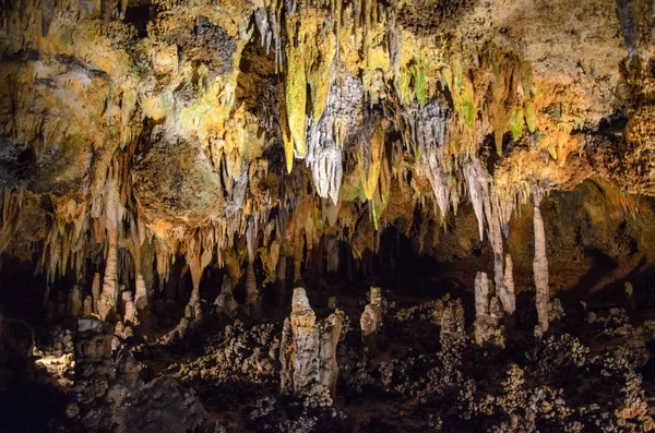 Luray Caverns Virginia Cave — Stock Photo, Image