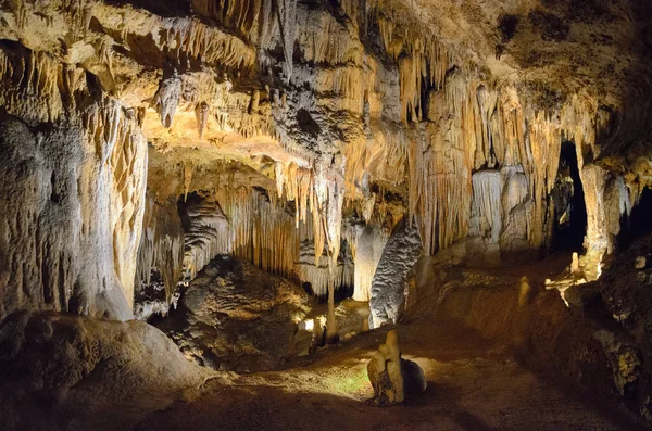 Grottes Luray Virginie — Photo