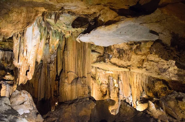 Luray Caverns Virginia Cave — Zdjęcie stockowe