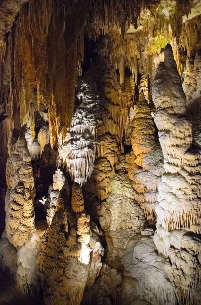 Luray Caverns Virginia Cave — Stock Photo, Image