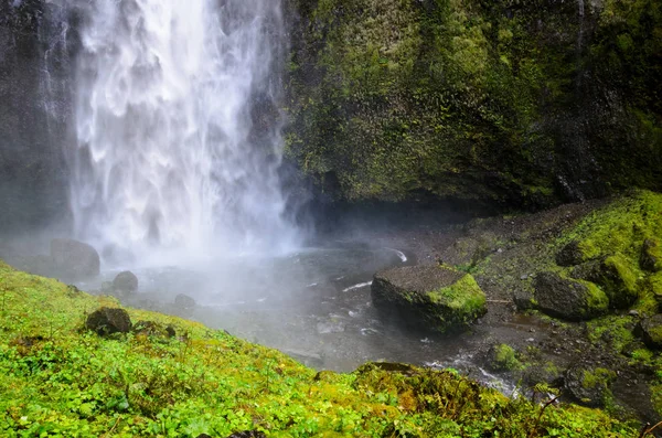 Colombiana Desfiladeiro Área Cênica Nacional — Fotografia de Stock