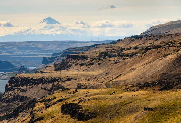 Mount Hood Ulusal Manzara Alanı — Stok fotoğraf