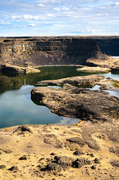 Sun Lakes-kuru Falls State Park
