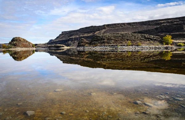 Sun Lakes Dry Falls State Park — Stockfoto