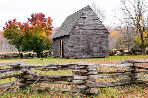 Parque Piscataway Site Accokeek Creek — Fotografia de Stock