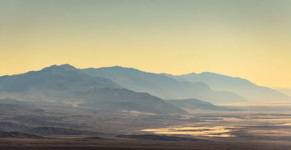 Nationaal Park Death Valley — Stockfoto