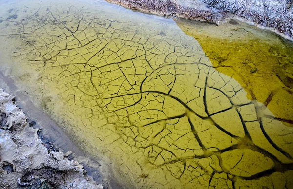 Ölüm Vadisi Ulusal Parkı — Stok fotoğraf