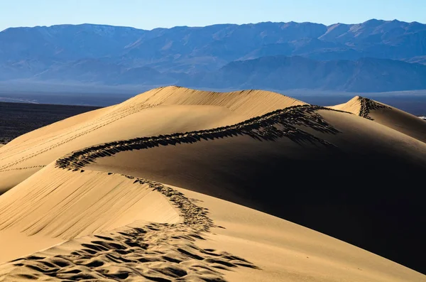 Národní Park Death Valley — Stock fotografie