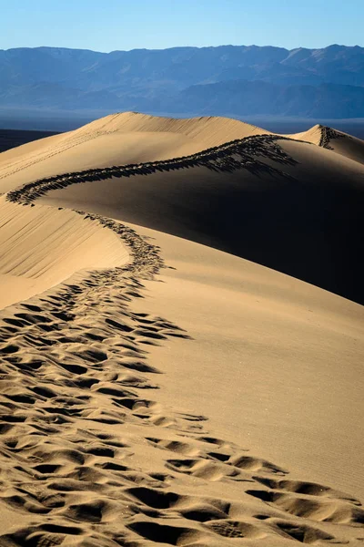 Národní Park Death Valley — Stock fotografie