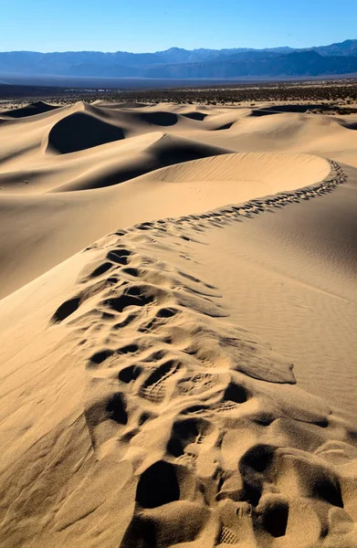 Národní Park Death Valley — Stock fotografie