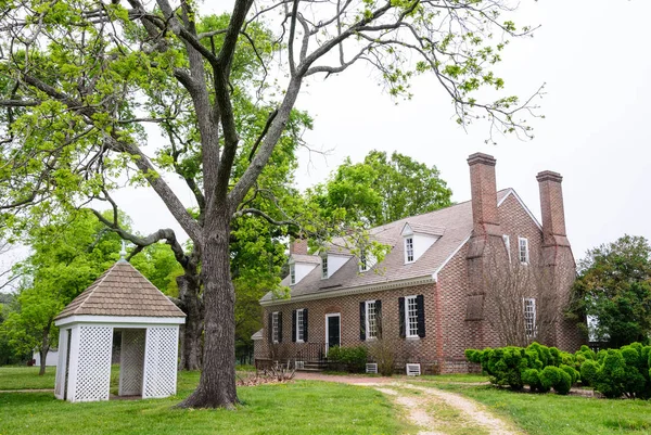 Monumento Nacional George Washington Birthplace — Foto de Stock