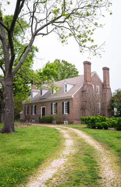 George Washington Doğum yeri Ulusal Anıtı