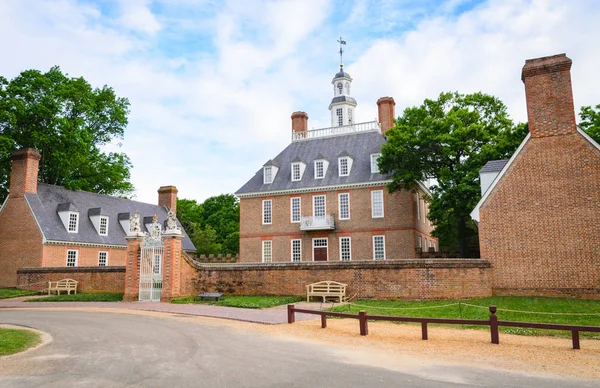 Colonial Williamsburg, Virginia tarihi kent