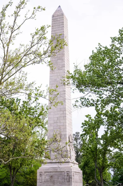 Джеймстаун Национальный Исторический Памятник — стоковое фото