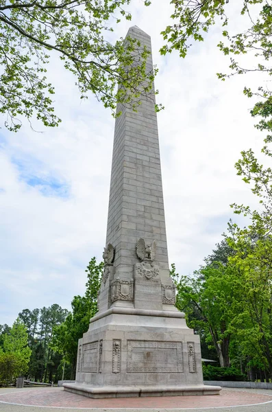 Jamestown National Historic Site — Stockfoto