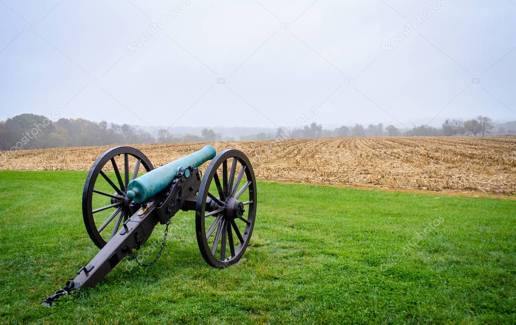 Monocacy National Battlefield, Civil War