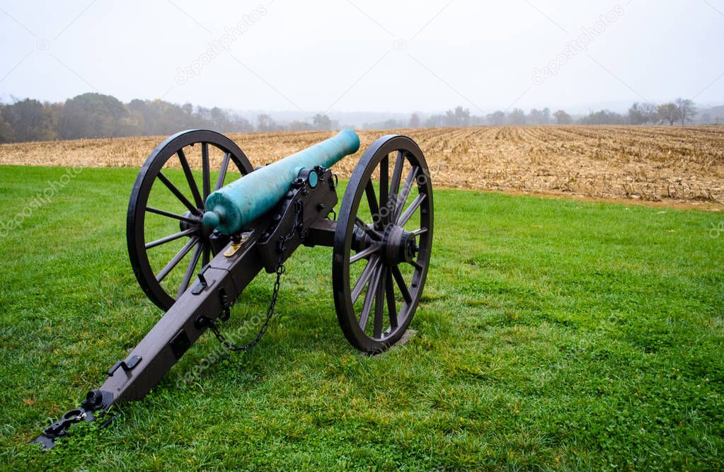 Monocacy National Battlefield, Civil War