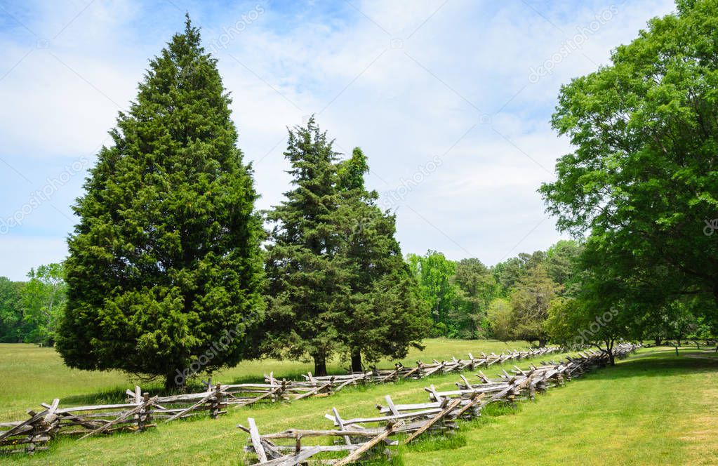 Yorktown Battlefield, Colonial National Historical Park