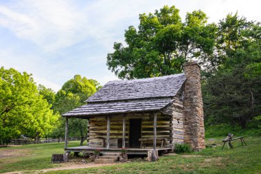 Blue Ridge Parkway, Skyline sürücü