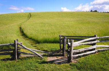 Blue Ridge Parkway, Skyline sürücü