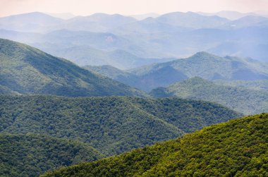 Blue Ridge Parkway, Skyline sürücü