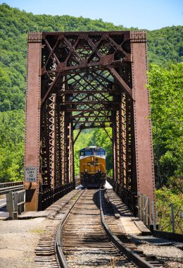New River Gorge, Batı Virjinya 