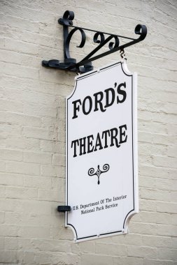 Ford'un Tiyatrosu National Historic Site