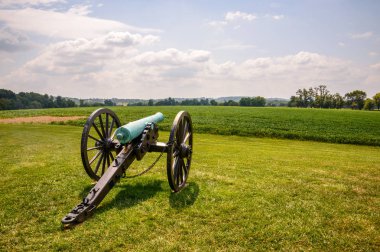 Monocacy Milli savaş, Frederick Maryland