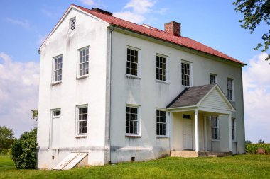 Monocacy Milli savaş, Frederick Maryland