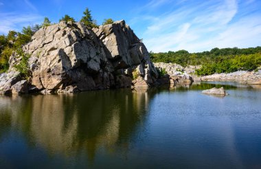 Great Falls Park, Dmv alan