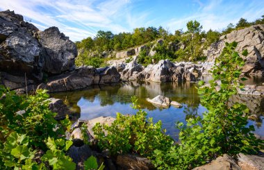 Great Falls Park, Dmv alan