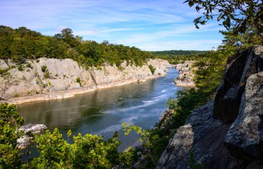 Great Falls Park, Dmv alan