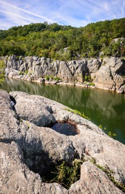 Great Falls Park, Dmv alan